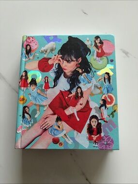 K-POP Red Velvet 4th Mini Album Rookie CD + Booklet + Photocard